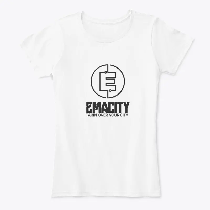 EMACITY GEAR IN WHITE